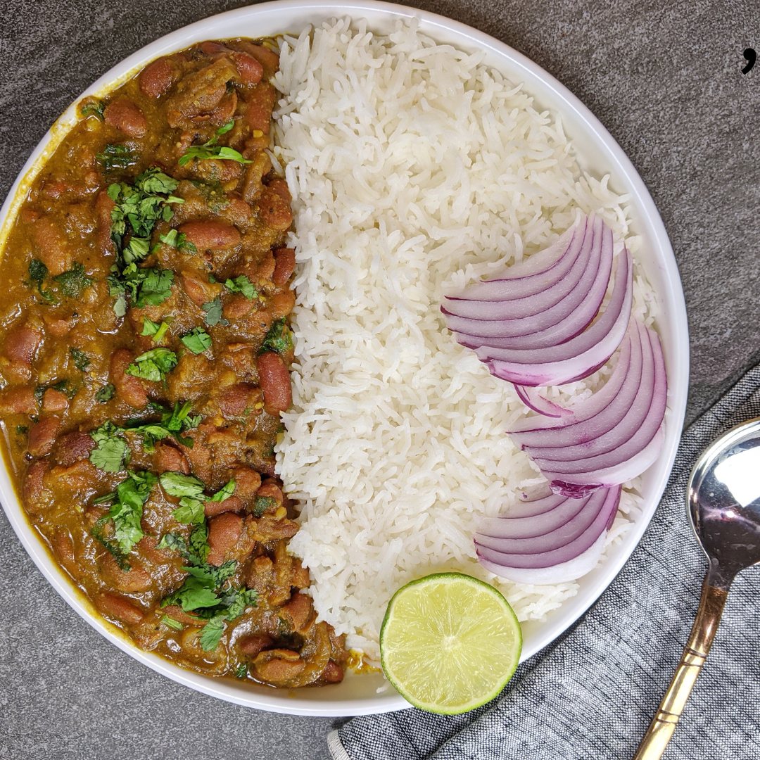 RAJMA CHAWAL