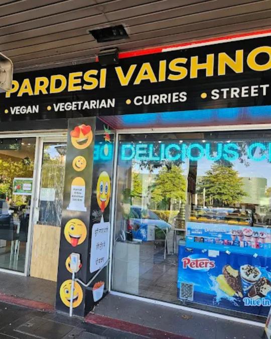 Pardesi Vaishno Dhaba
